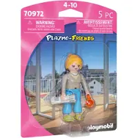 Playmobil FRUEHAUFSTEHERIN PLAYMO FRIENDS PLAYMO FRIENDS