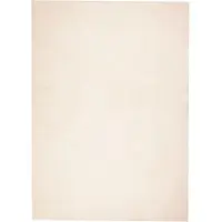 vidaXL Tapis HUARTE à poils courts doux et lavable beige 200x280 cm