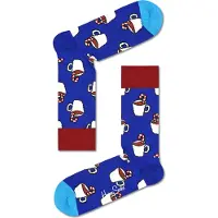 Happy socks Chaussettes courtes Candy Cane Cocoa Taille 36-40