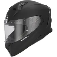 Acerbis X-Way, casque intégral ,Noir Mat ,XL