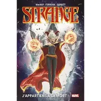 Panini Strange : J'appartiens à la Mort - Jed MacKay