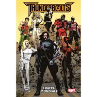 Panini Thunderbolts : Frappe mondiale - Colin Kelly