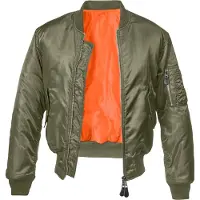 Brandit Veste mi-saison olive