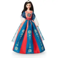 Mattel - Poupée Barbie avec signature Nouvel An lunaire 2023
