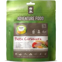 Adventure Food Pâtes Carbonara, nourriture lyophilisée