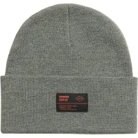 Superdry Bonnet 'Surplus' gris denim