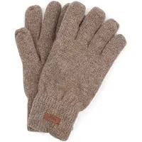 Barts Haakon Gloves Marron M-L Homme,Femme