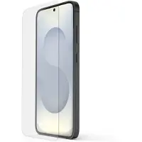 Hama Schutzglas CP Galaxy S26 tr (1 pcs, Samsung Galaxy S26), Téléphone portable : film de protection, Transparent