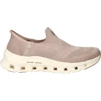 SKECHERS Slip-Ins: Glide-Step Pro Sportief - Beige - Maat 36