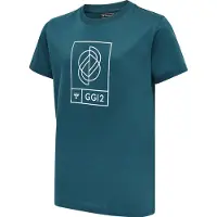 Hummel T-shirt à Manches Courtes 213998