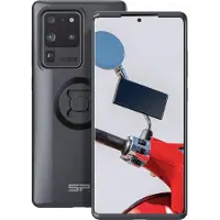 SP Connect Pack Complet Moto Bundle fixé sur rétroviseur - Samsung S20 Ultra