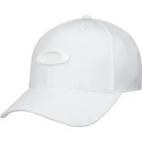 Oakley Apparel Tincan Cap Blanc S-M