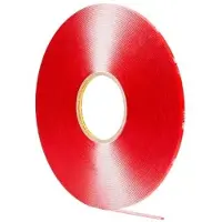 3M Ruban adhésif 495F Transp (12 mm)