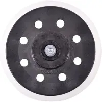 Makita 196684-1 Plateau de ponçage souple 150mm