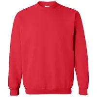 Gildan Sweat-shirt Gildan 18000 femme || Taille EU 5XL