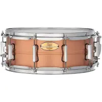 Pearl Primal Snare Collective 14 x 5.5 inch Copper Shell caisse claire