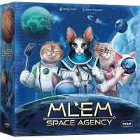 Rebel Jeu - Mlem Space Agency