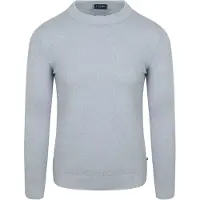 Suitable Pull-over Bouclé Bleu