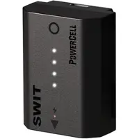 Swit PowerCell NP-FZ100 USB-C 16 Wh Batterie externe pour appareils photo reflex numériques/hybrides Sony FX3/FX30 et A7/A9