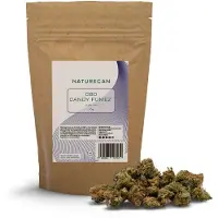 Naturecan Fleur de CBD | Candy Fumez