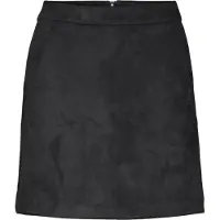 Vero Moda Jupe 'VMDonna Dina' noir