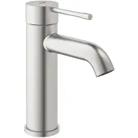 GROHE Mitigeur monocommande Lavabo Taille S Essence Supersteel 23590DC1
