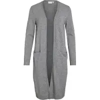 Vila Cardigan 'VIRil' gris chiné