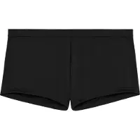 Hom Maillot de bain ' Sea Life ' noir