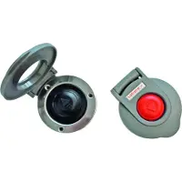Quick Italy 900 Anchor Lowering Switch Noir 77 x 85 mm