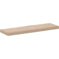 vidaXL Étagère flottante 80x23,5x4 cm bois d'ingénierie