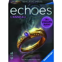 Ravensburger Jeu d'enquête Ravensburger Echoes L'Anneau