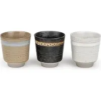 Bredemeijer Tasse à thé, Tasse, Multicolore, Blanc, Noir, Beige