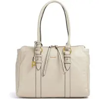 PICARD sac shopper sac à épaule Valesca Cityshopper Cookie beige