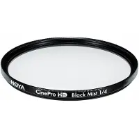 Hoya CineProHD Black Mist 1/4 - 77mm