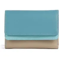 Mywalit Porte-monnaies beige / bleu / turquoise / jaune
