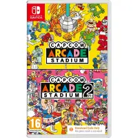 Arcade Stadium 1 + 2 - Nintendo Switch