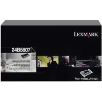 Lexmark 24B5807 - Noir - Toner