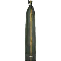 vidaXL : Sacs de sable, 25 pièces, vert foncé, 120 x 27 cm, en HDPE