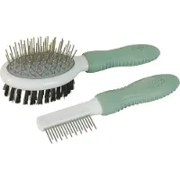 Zolux Kit d'entretien du pelage RC pour rongeurs 2pcs