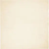vidaXL Tapis HUARTE à poils courts doux et lavable crème 240x240 cm