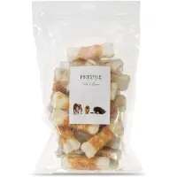 PETSTYLE LIVING Geperst Bot Wit Met Kip - 7,5 Cm 20 St