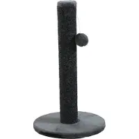 Beeztees Griffoir OLIVER avec boule gris 62cm
