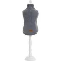 Croci Pull Moscou gris - 30 cm