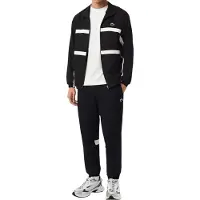 Lacoste Survêtement Diamond-effect Taffeta