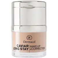 Stagecolor Caviar Long Stay fond de teint longue tenue et correcteur perfecteur aux extraits de caviar teinte Nude 30 ml