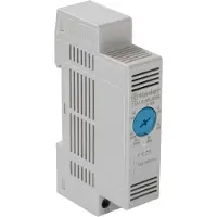 Finder Vari-Thermostat pour armoire électrique, série 7T.81 7T.81.0.000.2303 (ventilateur) +0