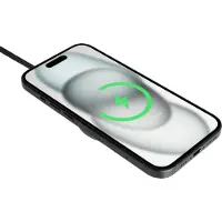 BlueBuilt Chargeur Sans Fil Qi2.2 25 W Noir