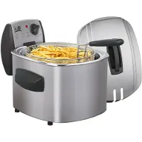 Fritel Friteuse - 3000 W - ø 25 cm / 4 litres - FR 1480