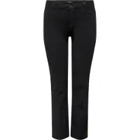 ONLY Carmakoma Augusta High Waist Pants Noir 54 / 30 Femme
