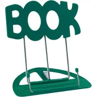 König & Meyer UniBoy Book, Pupitre, Vert